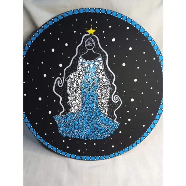Mandala Iemanjá