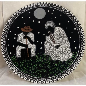 Mandala de Preto Velho