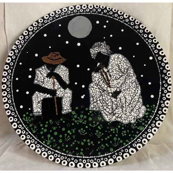 Mandala de Preto Velho