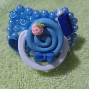 Chupeta Erê Azul